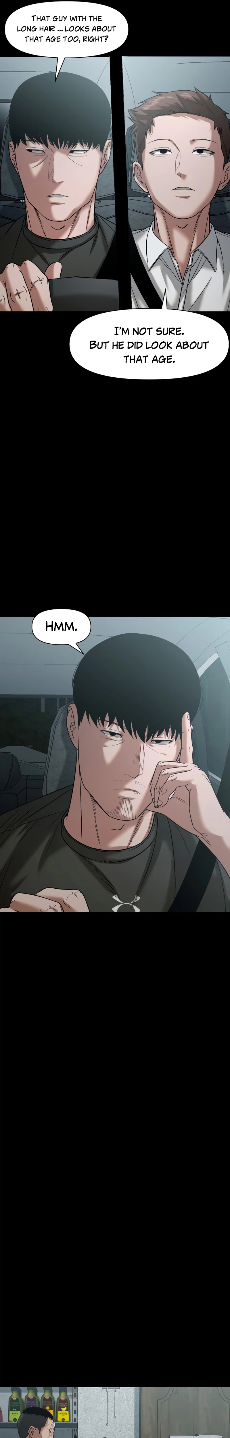 Gwichon-ri Chapter 109 page 15 - 