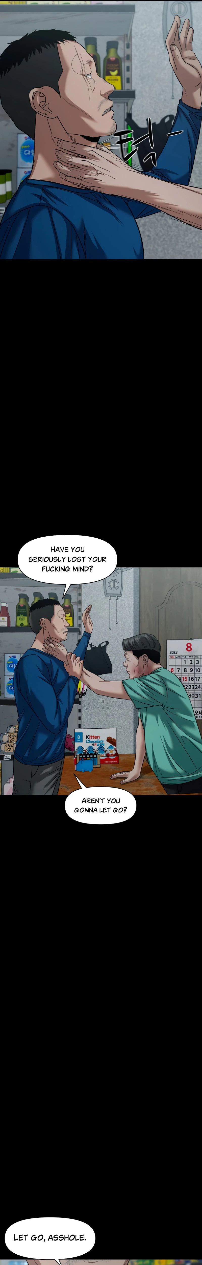 Gwichon-ri Chapter 109 page 19 - 
