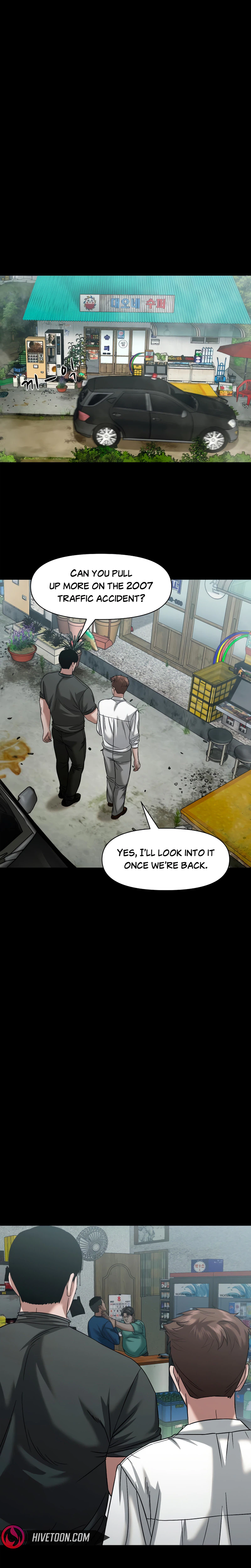 Gwichon-ri Chapter 109 page 24 - 