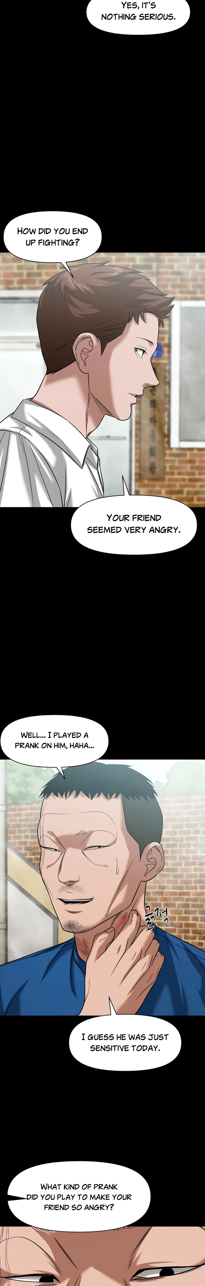 Gwichon-ri Chapter 109 page 29 - 