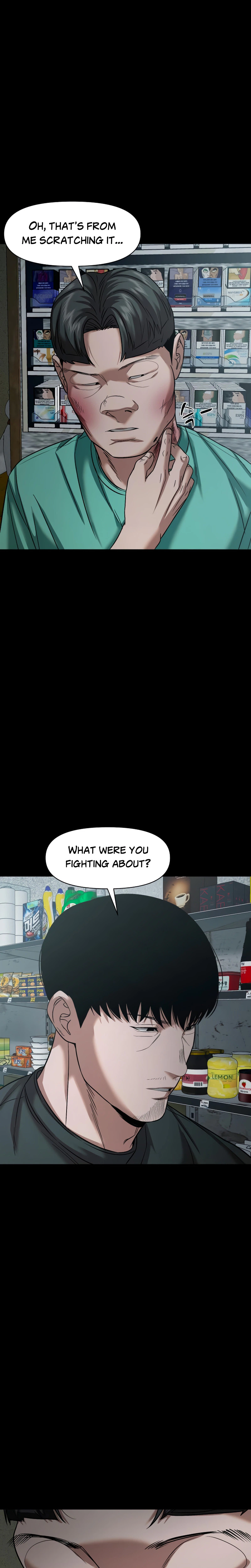 Gwichon-ri Chapter 109 page 33 - 