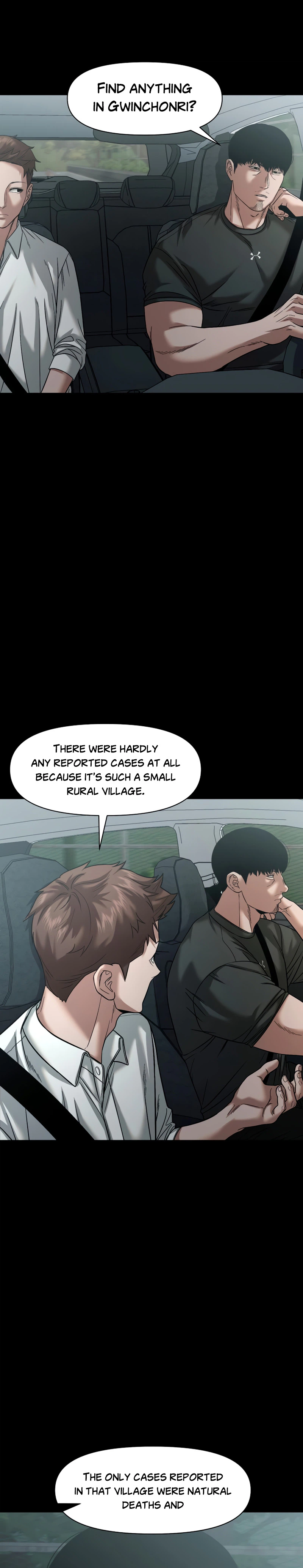 Gwichon-ri Chapter 109 page 10 - 