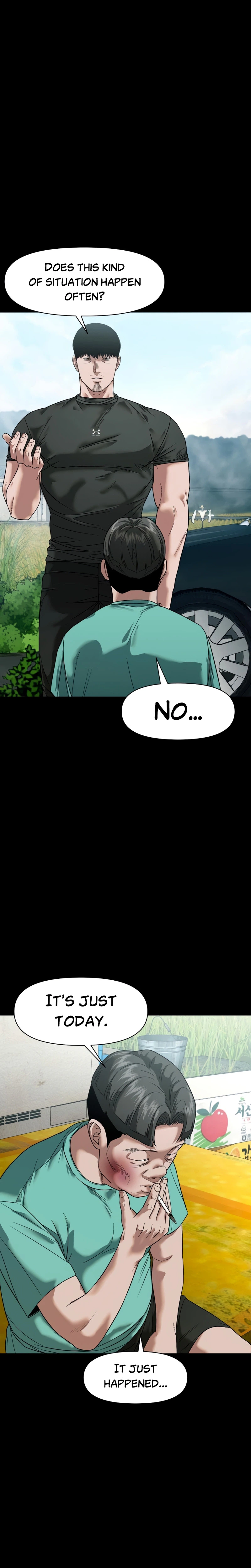 Gwichon-ri Chapter 110 page 11 - 
