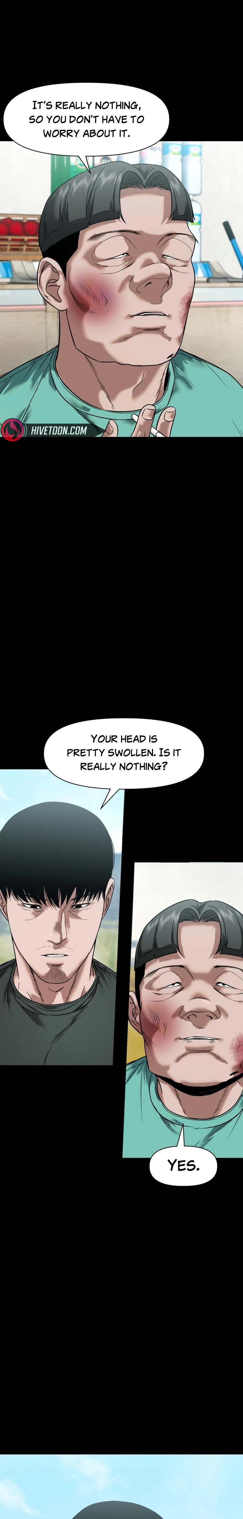 Gwichon-ri Chapter 110 page 12 - 