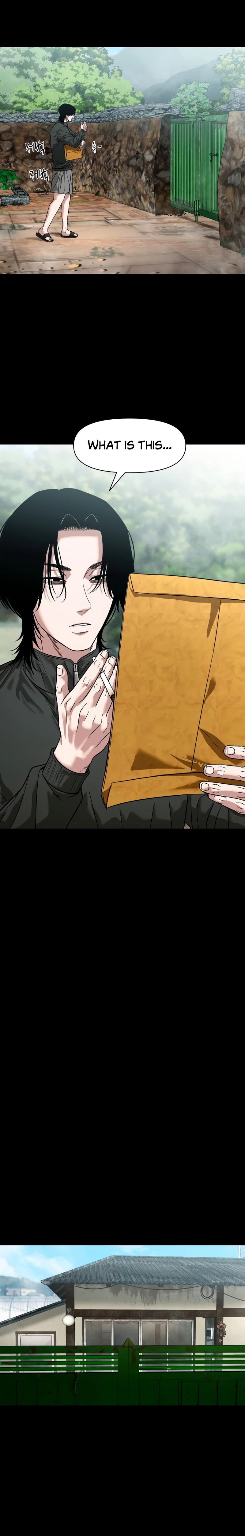 Gwichon-ri Chapter 110 page 18 - 