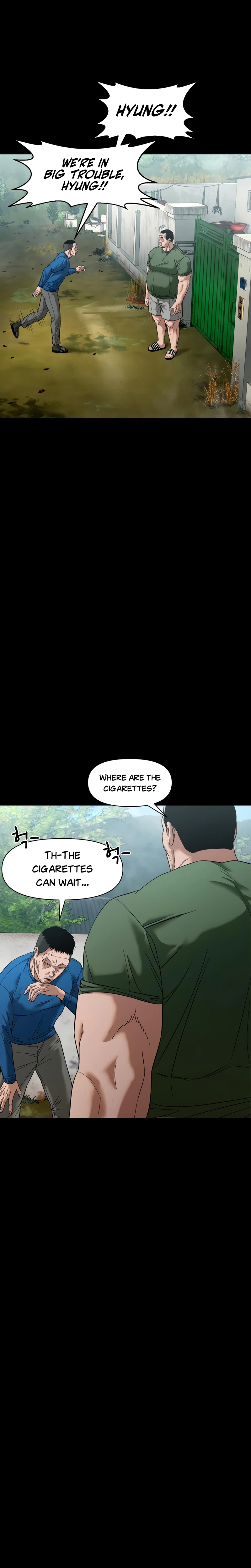 Gwichon-ri Chapter 110 page 19 - 