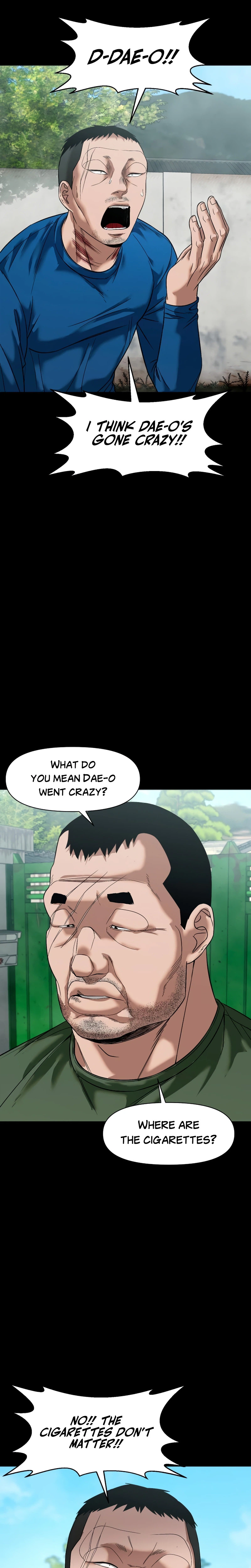 Gwichon-ri Chapter 110 page 20 - 