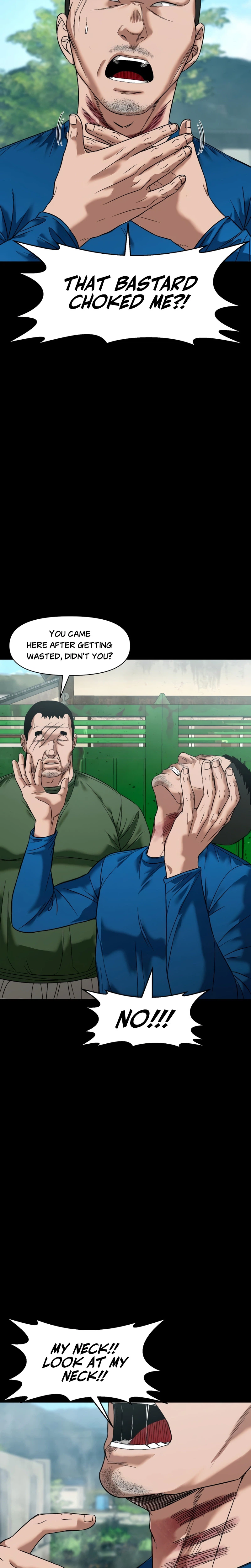 Gwichon-ri Chapter 110 page 21 - 