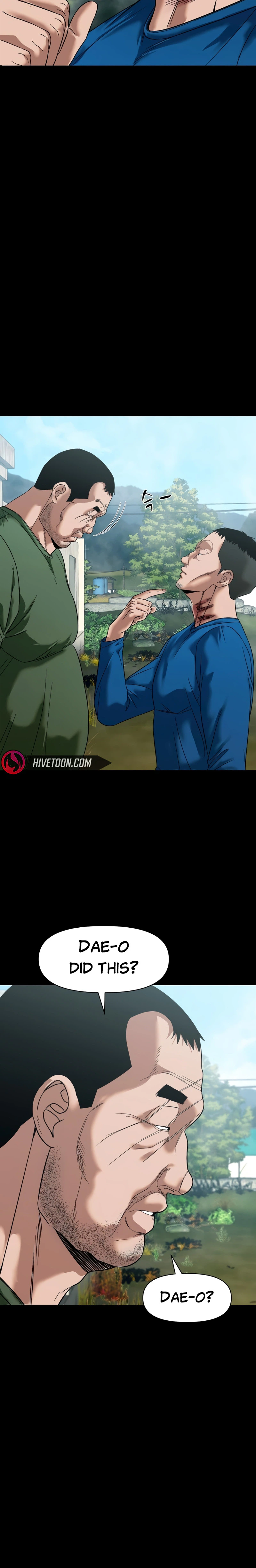Gwichon-ri Chapter 110 page 22 - 