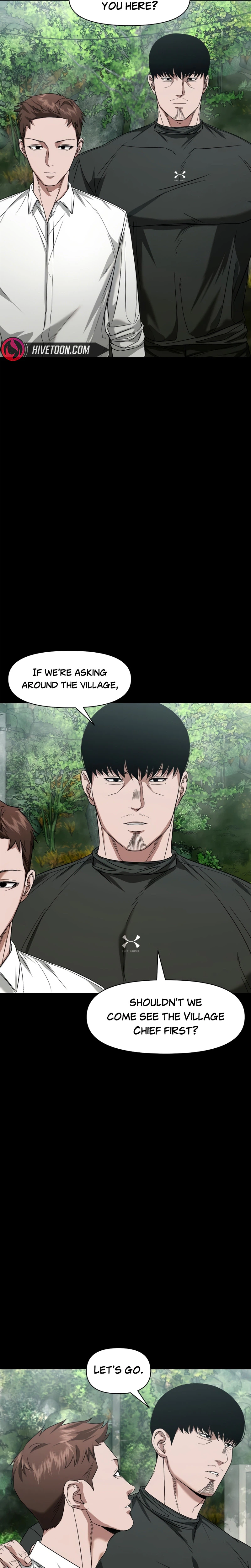 Gwichon-ri Chapter 110 page 28 - 