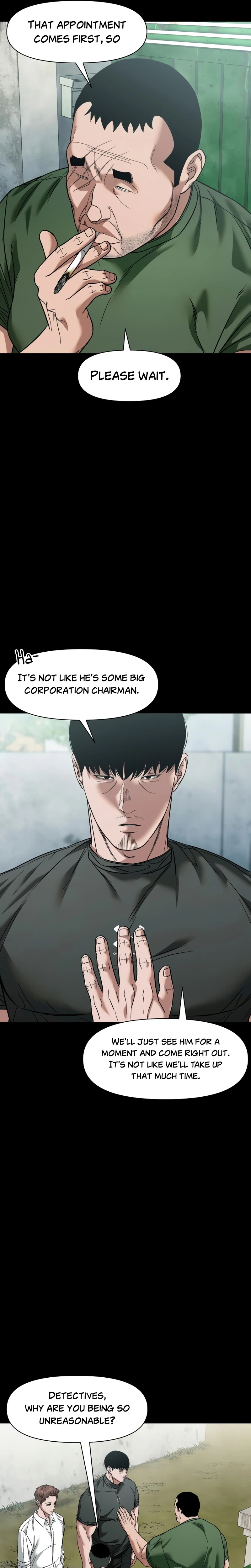 Gwichon-ri Chapter 110 page 31 - 
