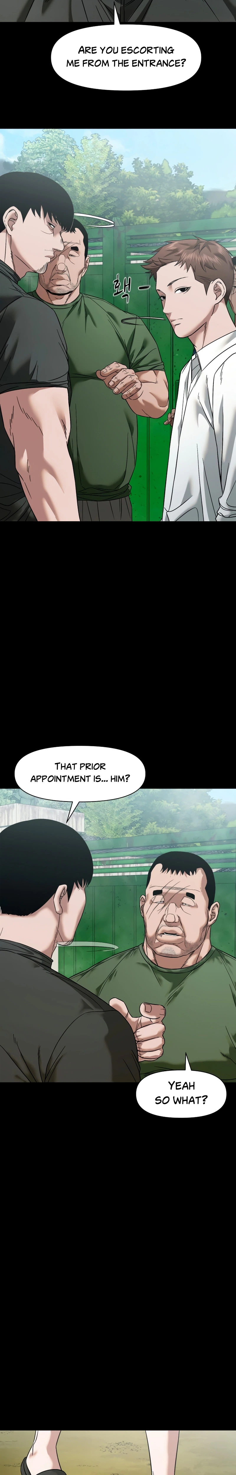 Gwichon-ri Chapter 110 page 33 - 