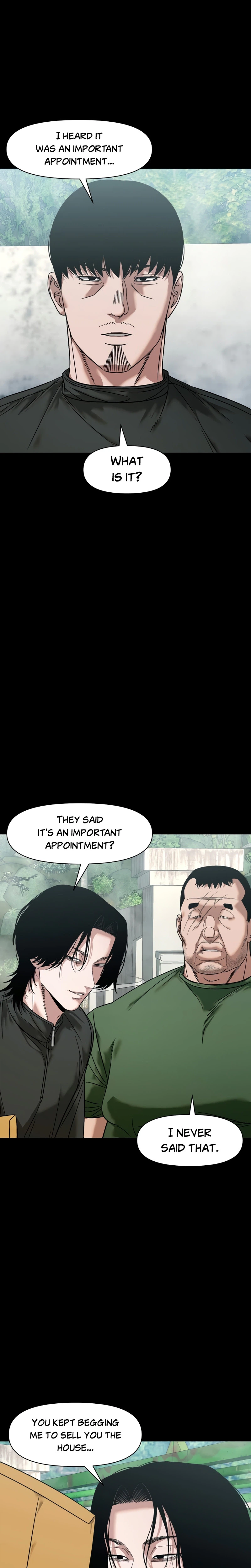 Gwichon-ri Chapter 110 page 35 - 