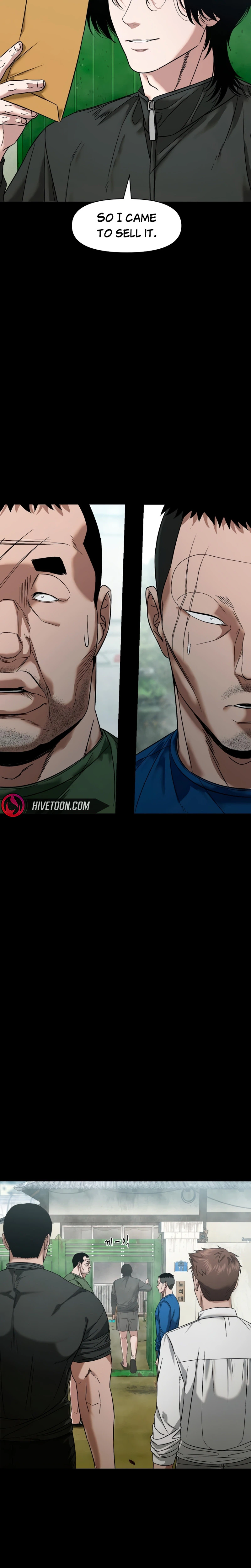 Gwichon-ri Chapter 110 page 36 - 