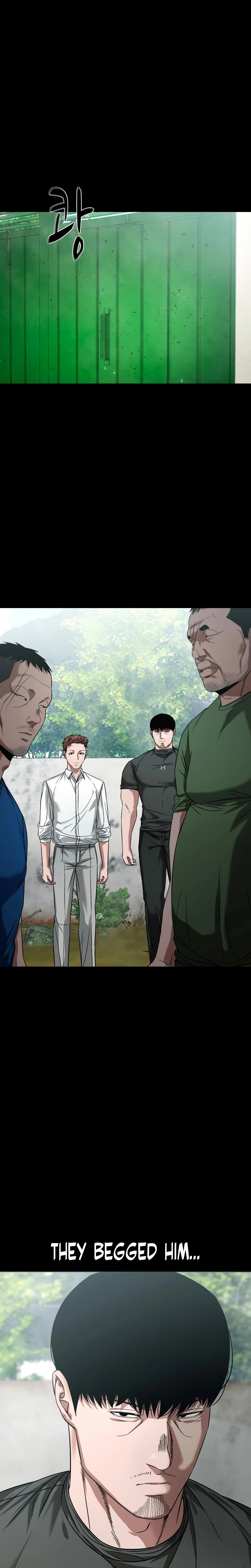 Gwichon-ri Chapter 110 page 37 - 