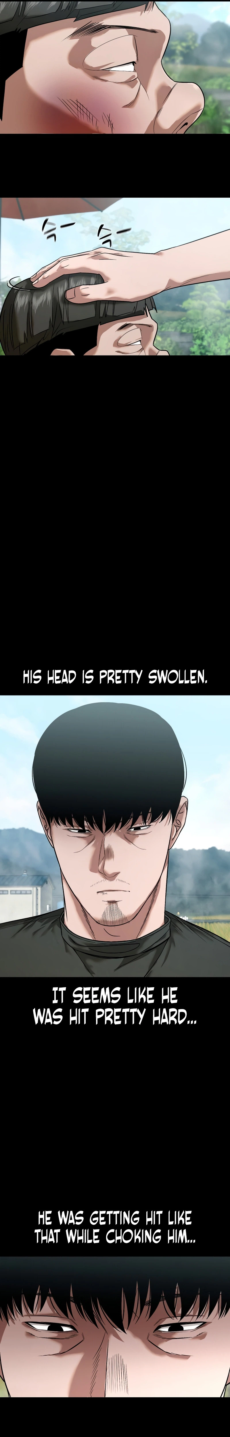Gwichon-ri Chapter 110 page 10 - 