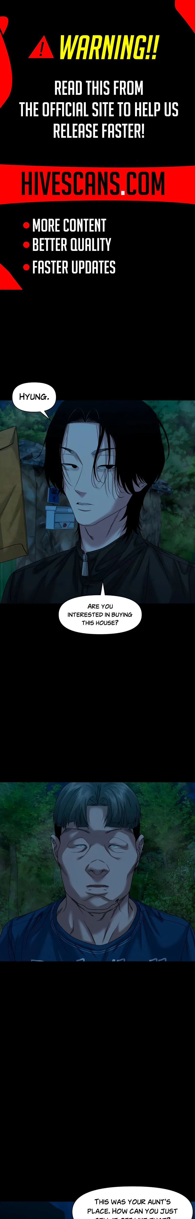 Gwichon-ri Chapter 83 page 1 - 