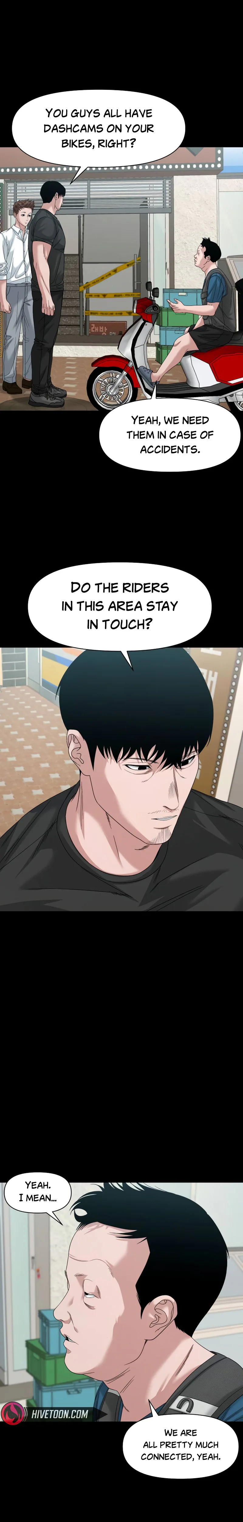 Gwichon-ri Chapter 83 page 17 - 