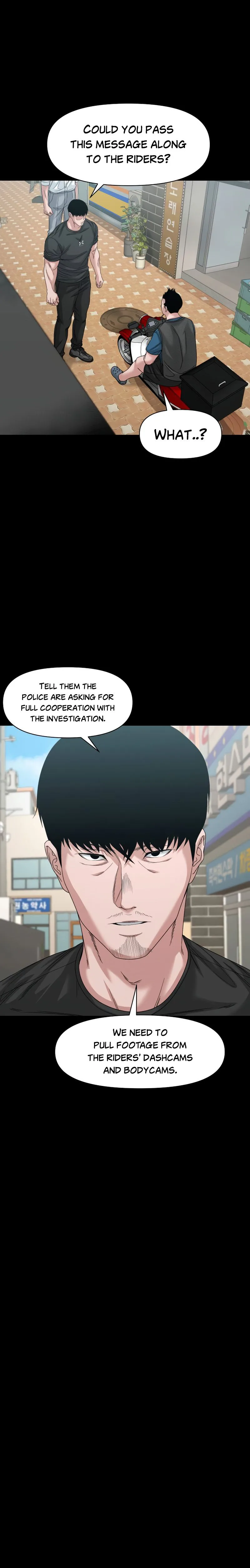 Gwichon-ri Chapter 83 page 18 - 