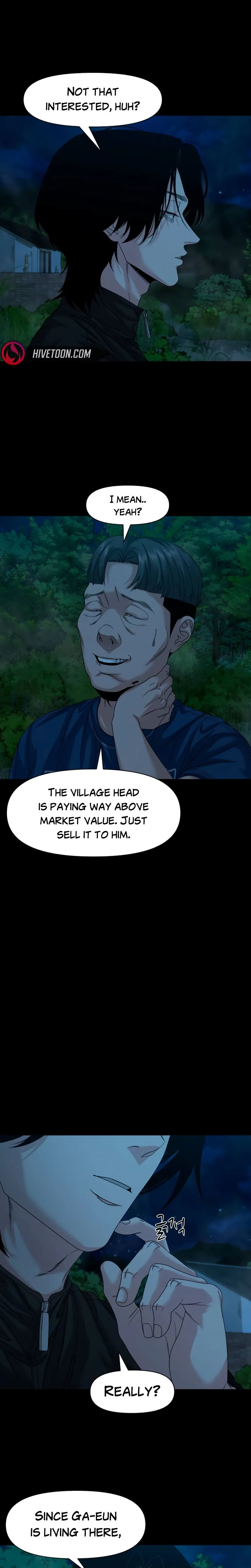 Gwichon-ri Chapter 83 page 3 - 