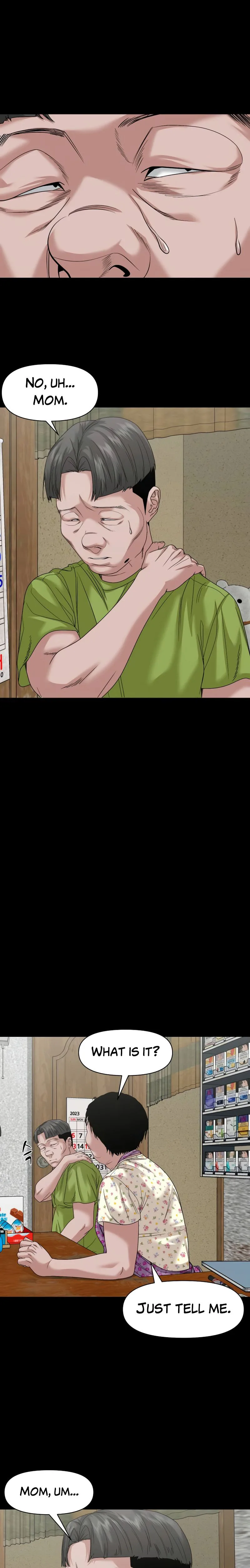 Gwichon-ri Chapter 83 page 23 - 