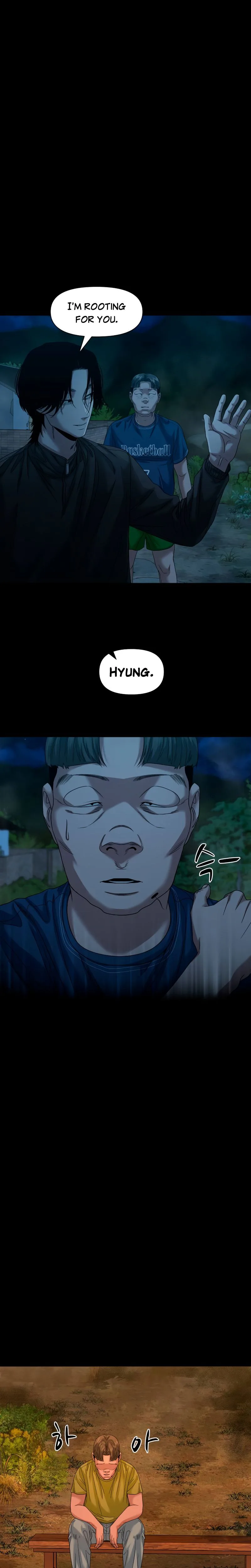 Gwichon-ri Chapter 83 page 30 - 