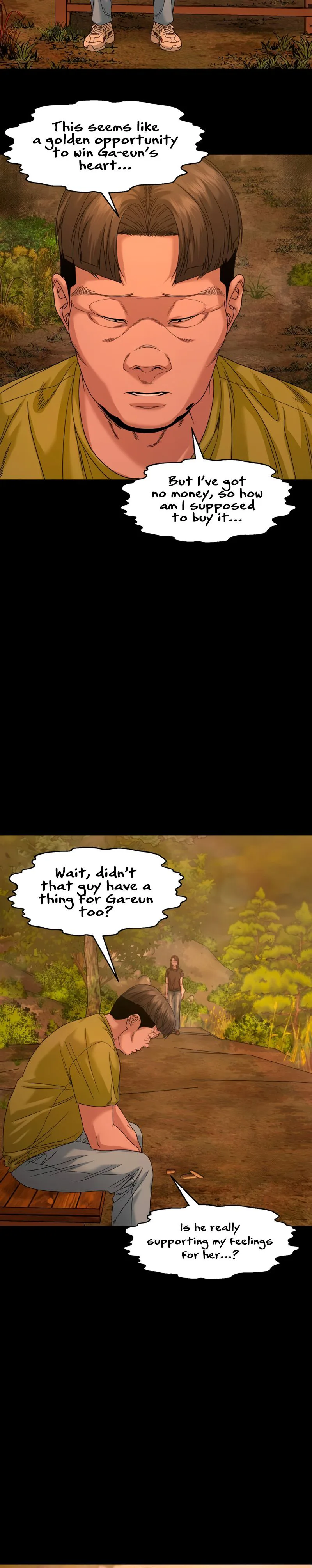 Gwichon-ri Chapter 83 page 31 - 