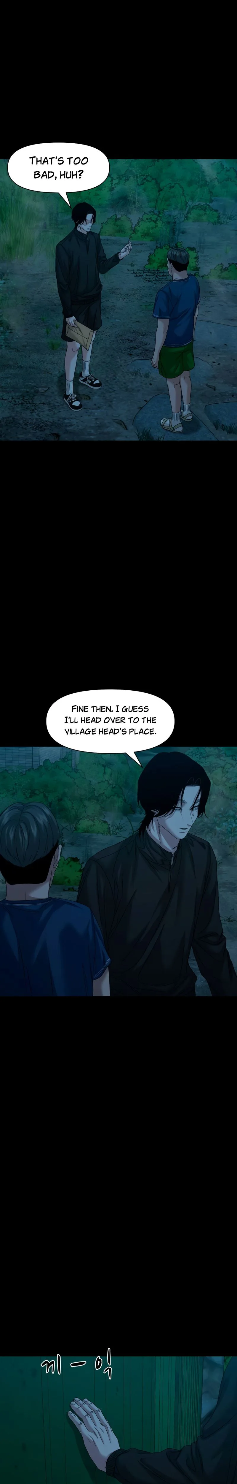 Gwichon-ri Chapter 83 page 5 - 