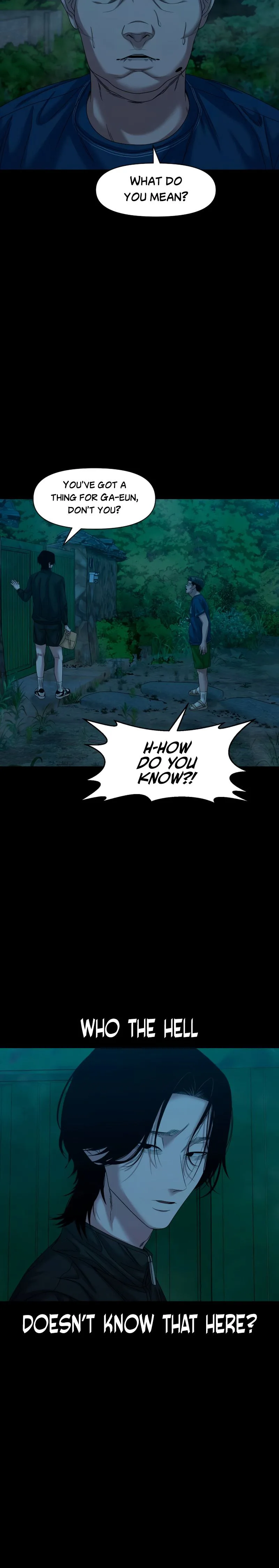 Gwichon-ri Chapter 83 page 7 - 
