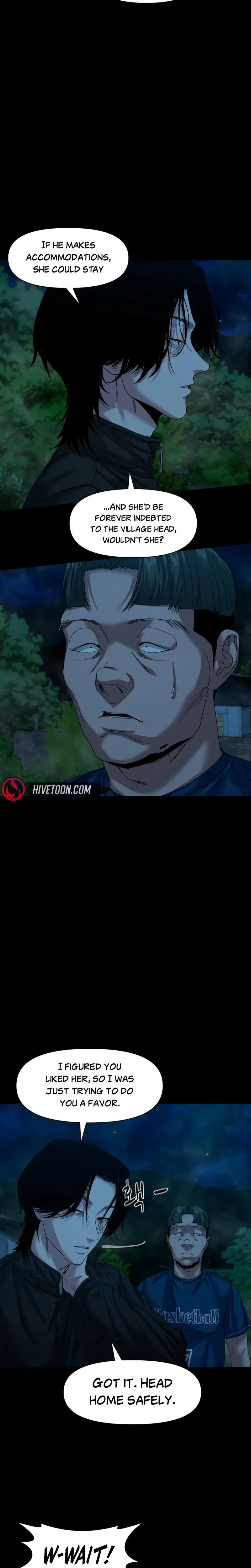 Gwichon-ri Chapter 83 page 9 - 