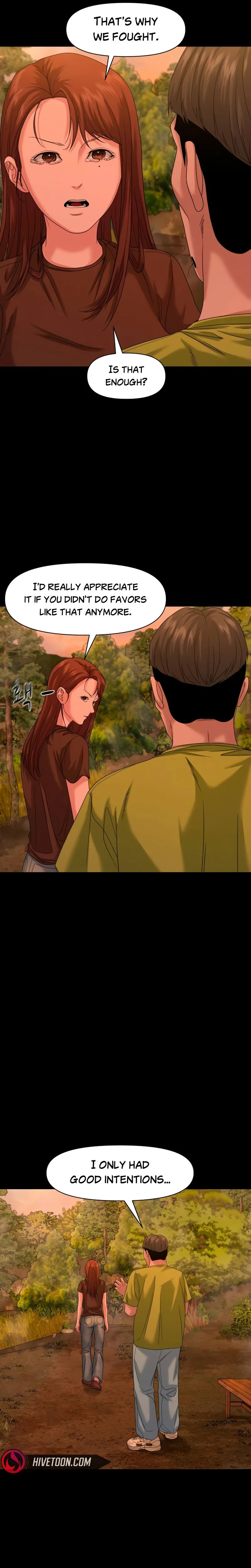 Gwichon-ri Chapter 84 page 11 - 