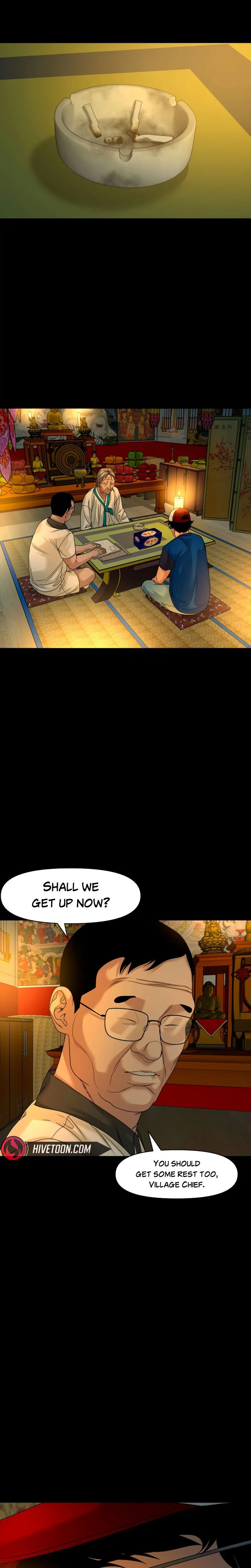 Gwichon-ri Chapter 84 page 20 - 