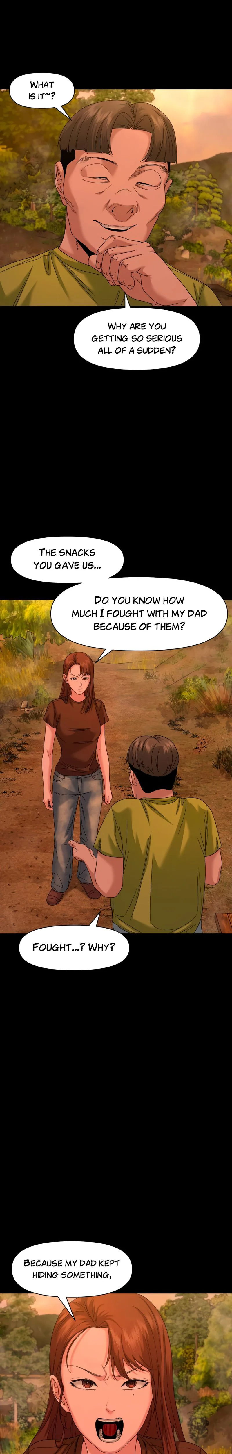 Gwichon-ri Chapter 84 page 8 - 