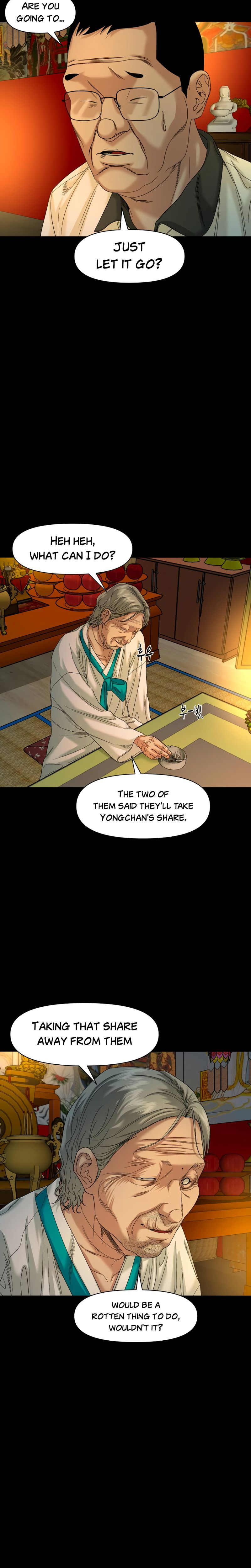 Gwichon-ri Chapter 85 page 13 - 