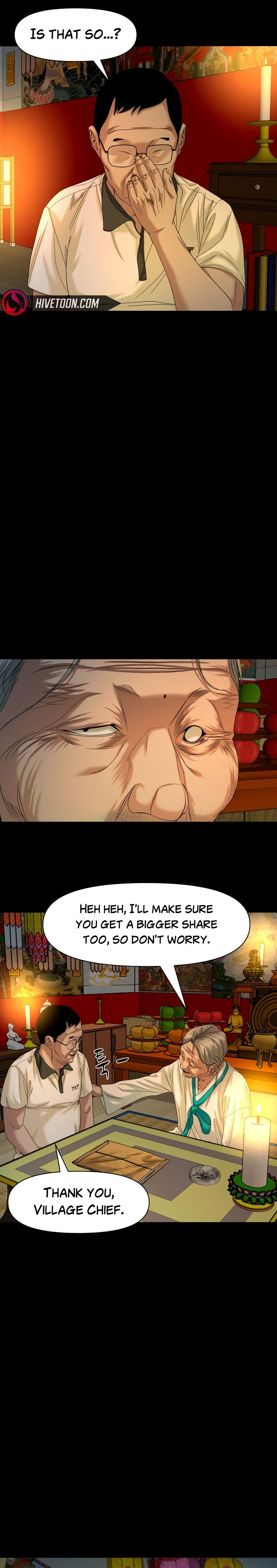 Gwichon-ri Chapter 85 page 14 - 