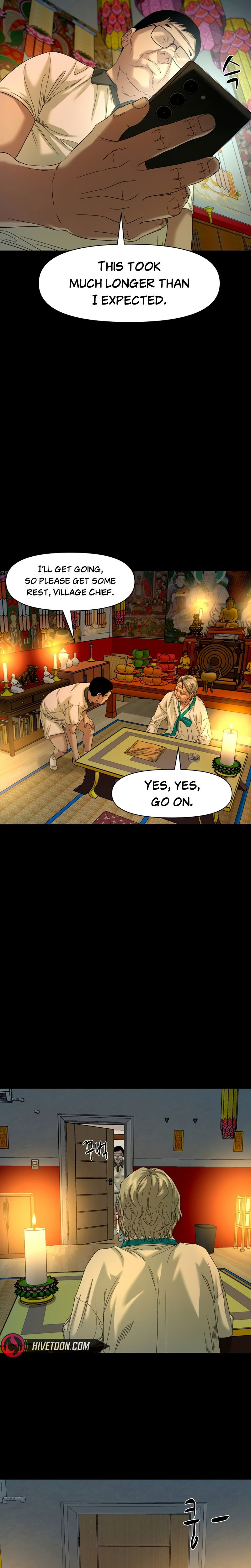 Gwichon-ri Chapter 85 page 15 - 