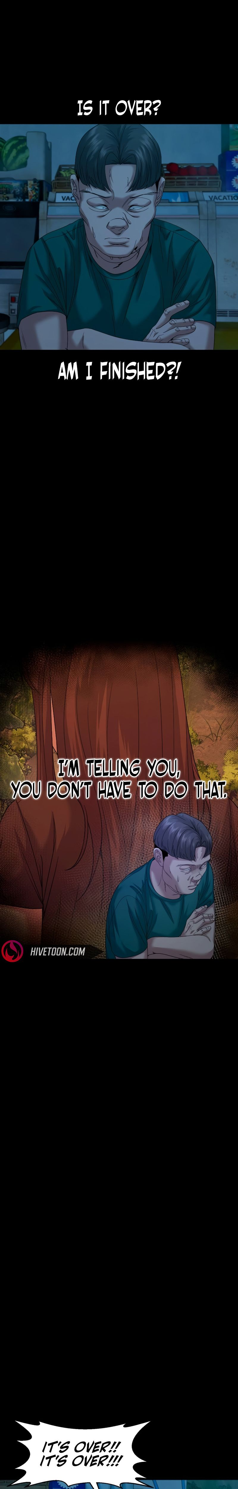 Gwichon-ri Chapter 85 page 19 - 