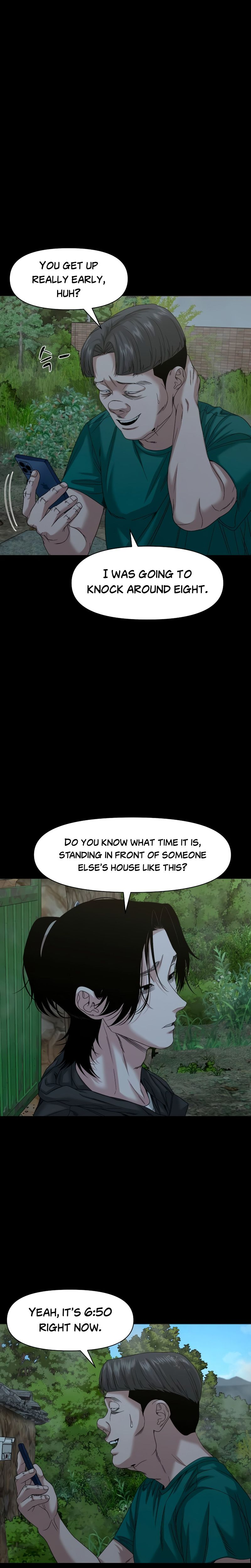 Gwichon-ri Chapter 85 page 24 - 
