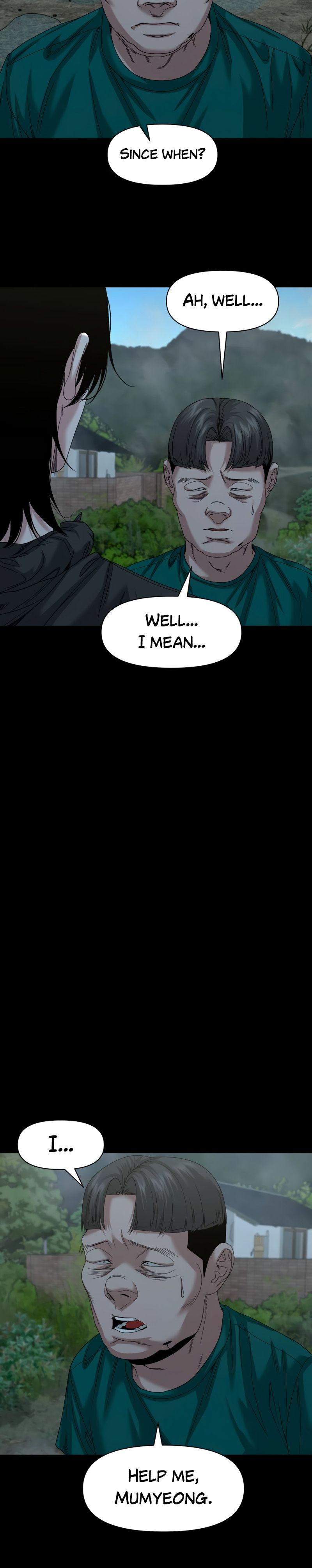 Gwichon-ri Chapter 85 page 26 - 