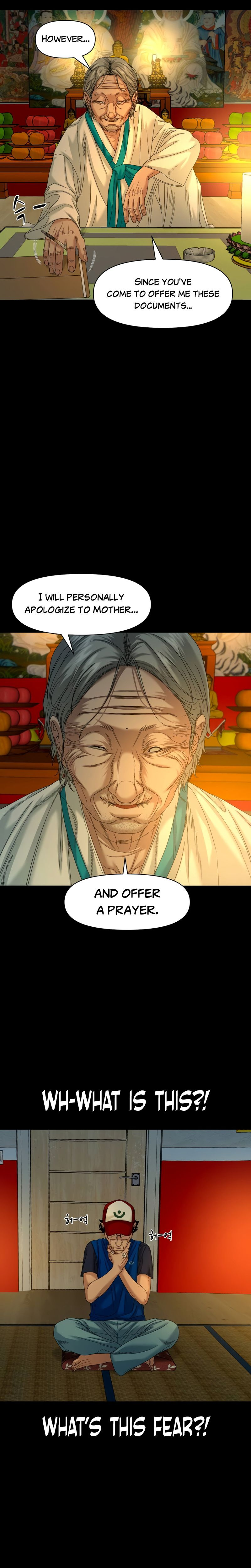 Gwichon-ri Chapter 85 page 6 - 