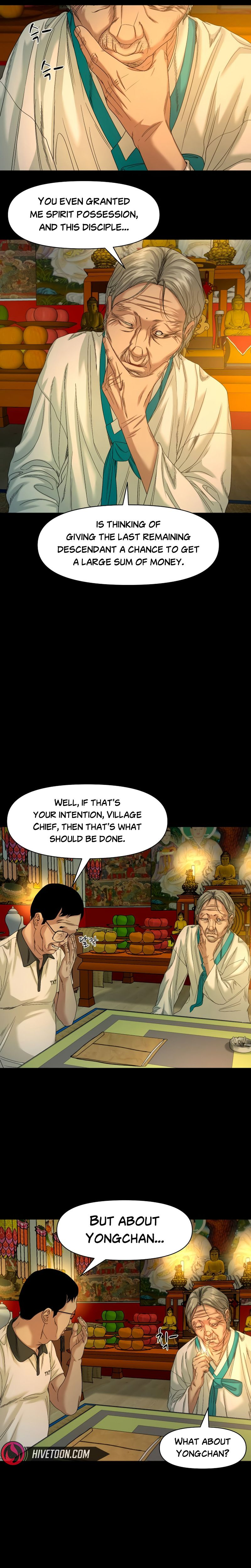 Gwichon-ri Chapter 85 page 9 - 