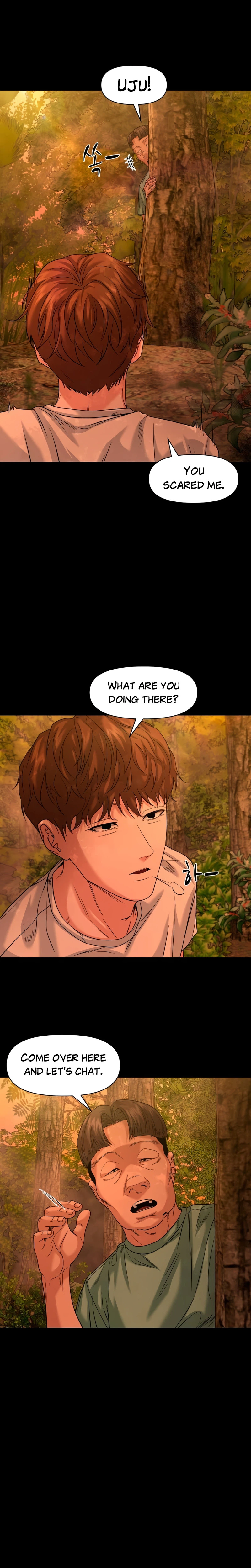 Gwichon-ri Chapter 90 page 13 - 