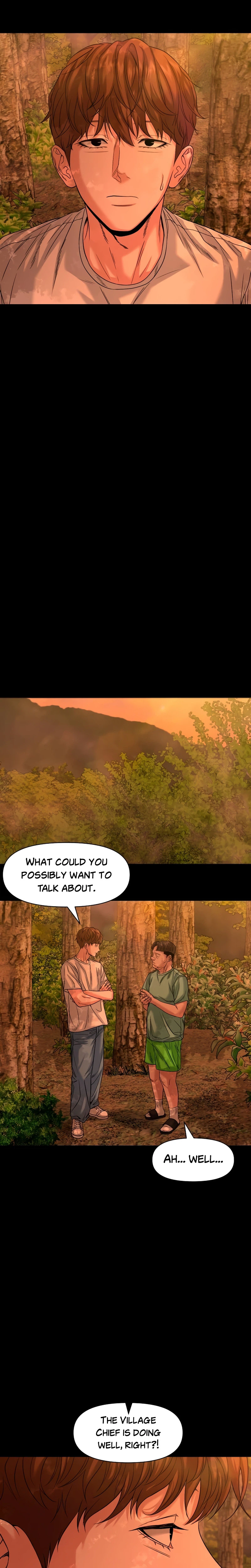 Gwichon-ri Chapter 90 page 14 - 