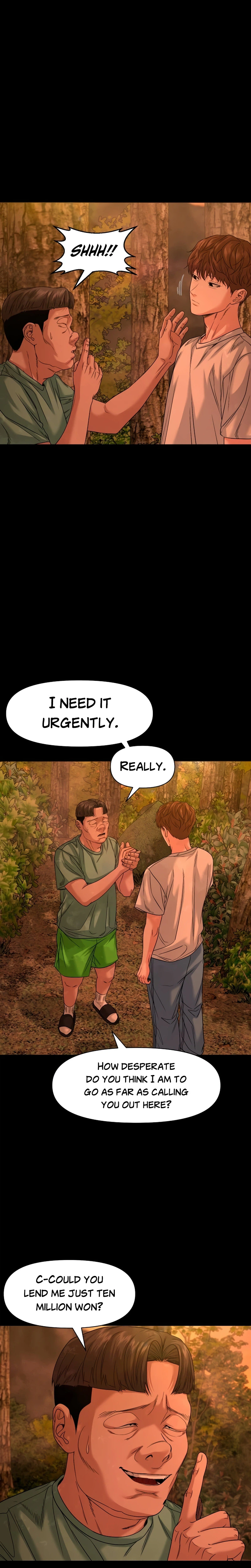 Gwichon-ri Chapter 90 page 17 - 