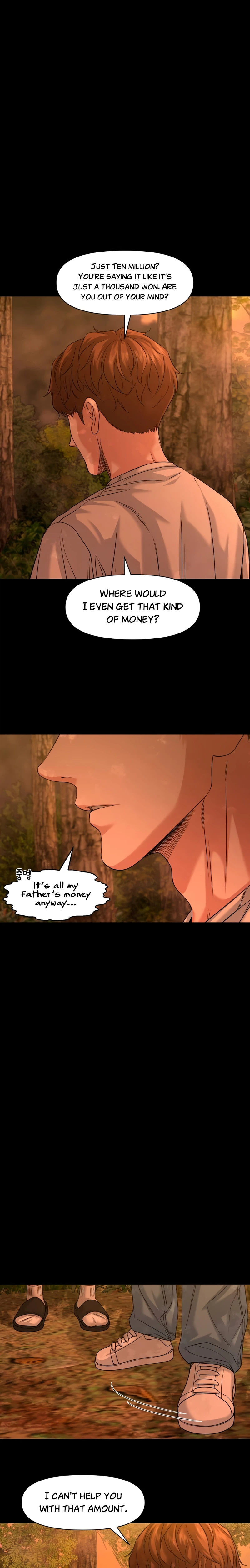 Gwichon-ri Chapter 90 page 18 - 
