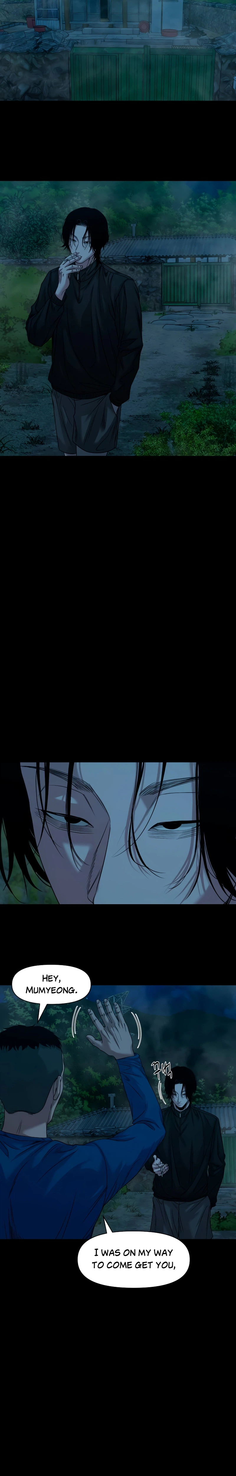 Gwichon-ri Chapter 90 page 21 - 