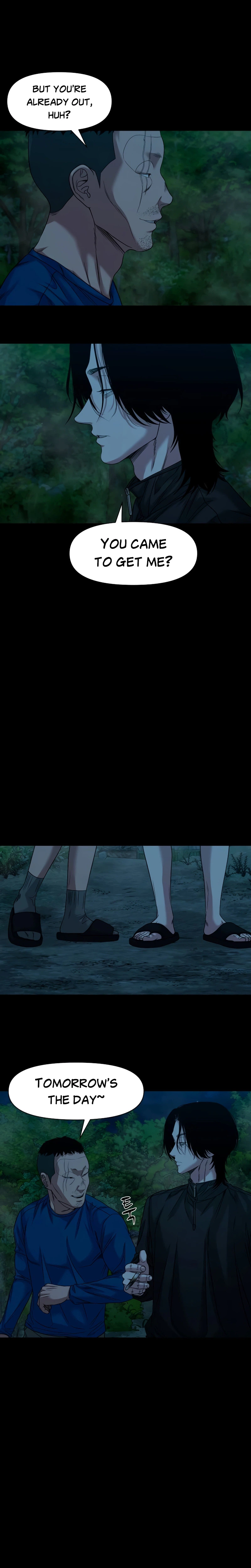Gwichon-ri Chapter 90 page 22 - 