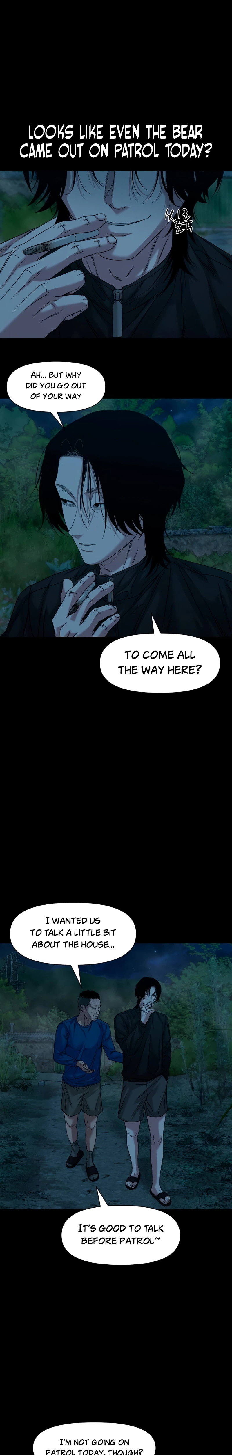 Gwichon-ri Chapter 90 page 23 - 