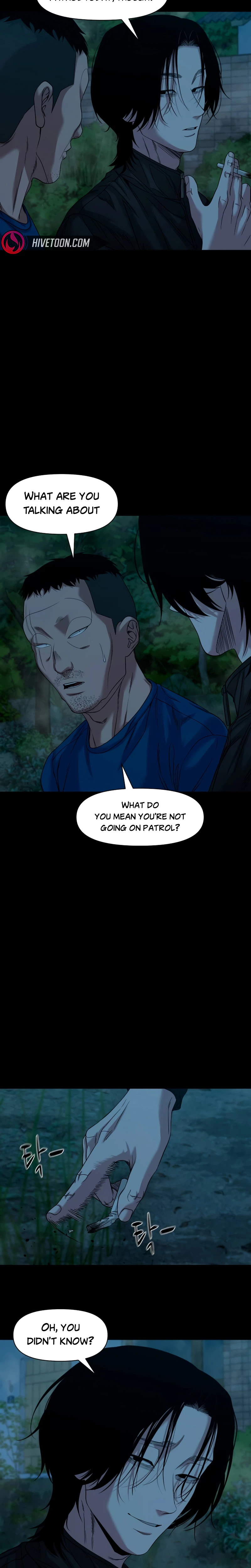 Gwichon-ri Chapter 90 page 24 - 
