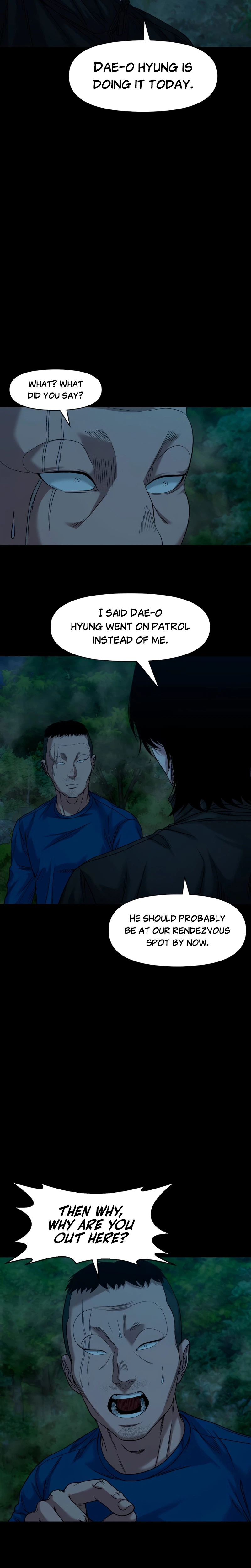 Gwichon-ri Chapter 90 page 25 - 